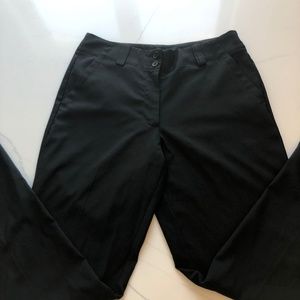Women's Nike Dry fit golf pants size 4